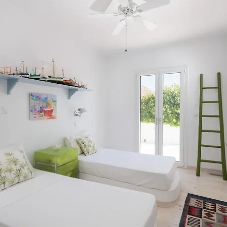 Casa Luna * Naxos City