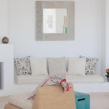 Casa Luna * Naxos City