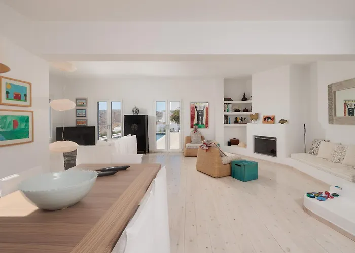 Nyaraló Casa Luna Kastrákion