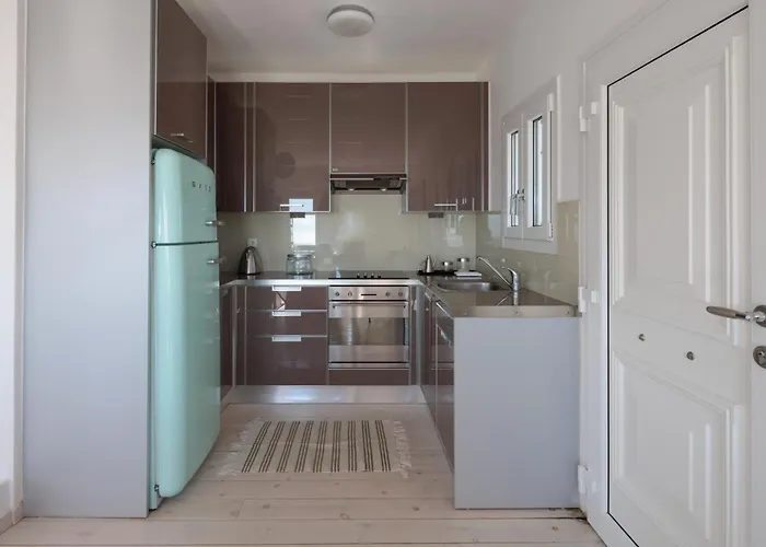 Casa Luna Nyaraló Kastrákion