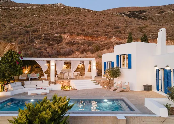 Casa Luna Nyaraló Kastrákion