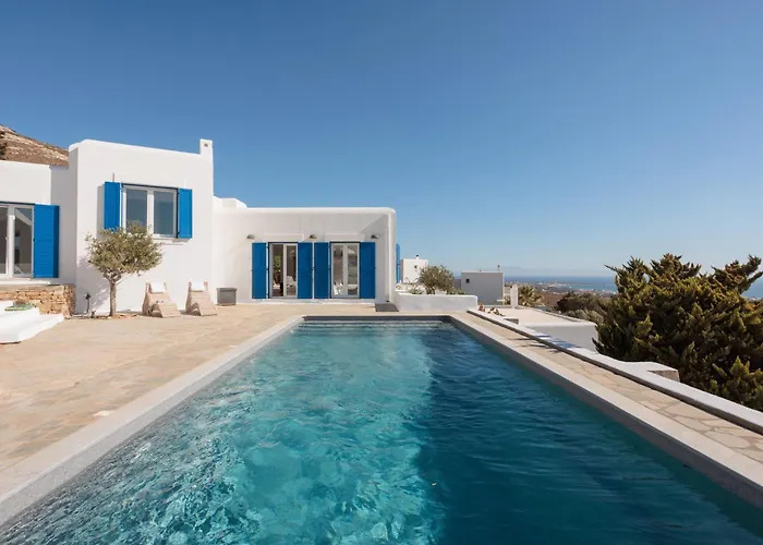 Casa Luna Nyaraló Kastrákion