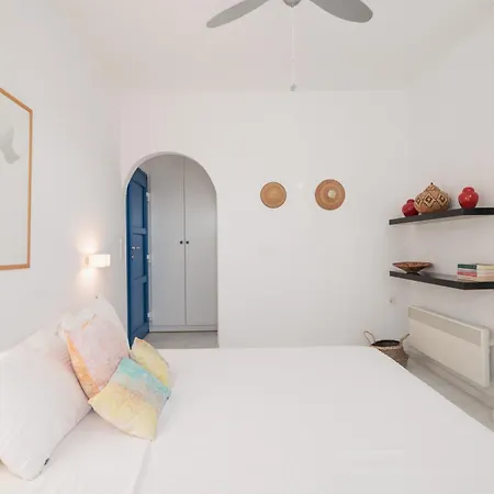 Casa Luna Hébergement de vacances Naxos City