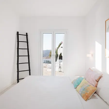 Casa Luna Kastraki (Naxos)