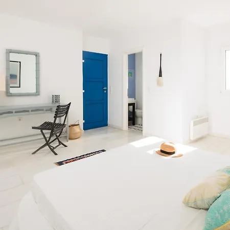 Casa Luna Hébergement de vacances Naxos City