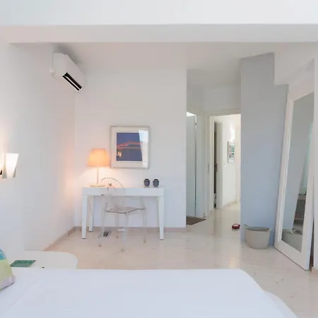 Casa Luna Hébergement de vacances Naxos City