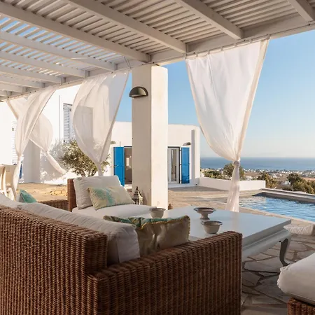 Holiday home Casa Luna Kastraki (Naxos)