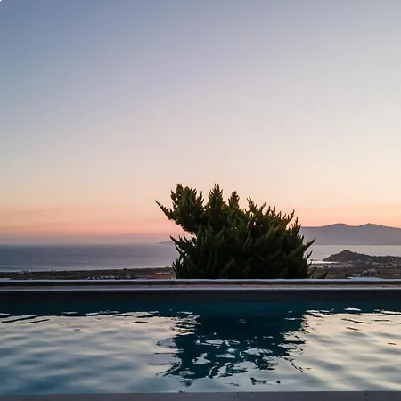 Casa Luna Kastraki (Naxos)