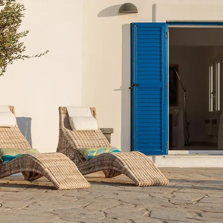 Casa Luna Kastraki (Naxos)