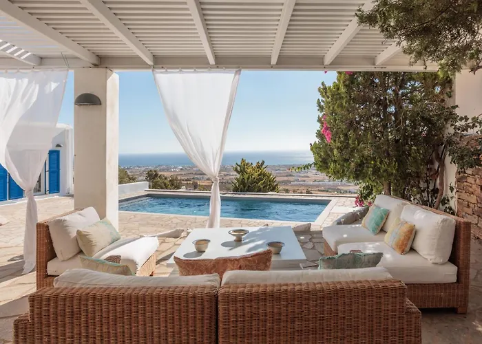 Dom wakacyjny Casa Luna Kastrákion