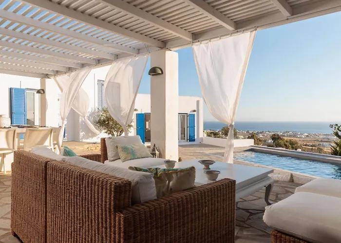 Dom wakacyjny Casa Luna Kastrákion