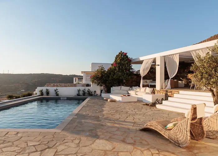 Casa Luna * Kastrákion